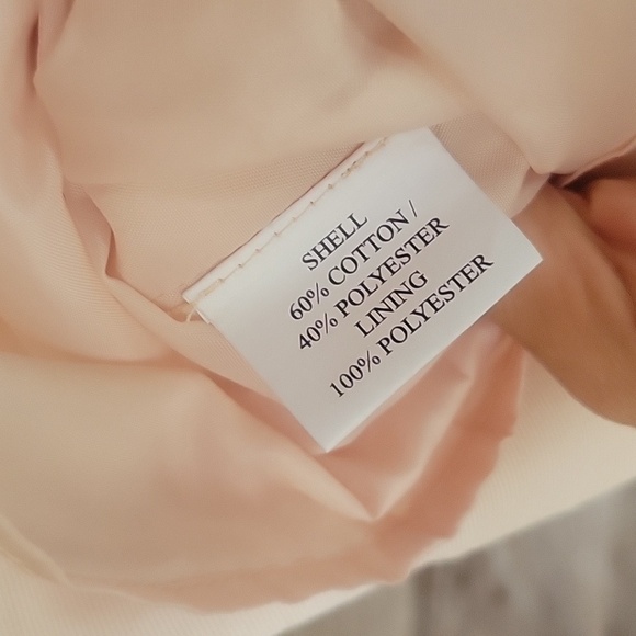 Weddington Way Size 2 One Shoulder Scalloped Champagne Dress Sample NWT - Picture 10 of 12